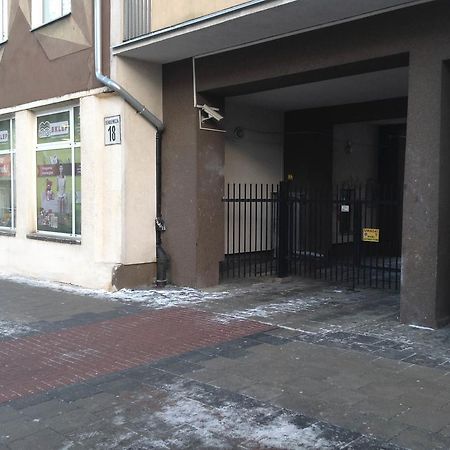 Appartement D&M Apart Sienkiewicza 18 à Białystok Extérieur photo