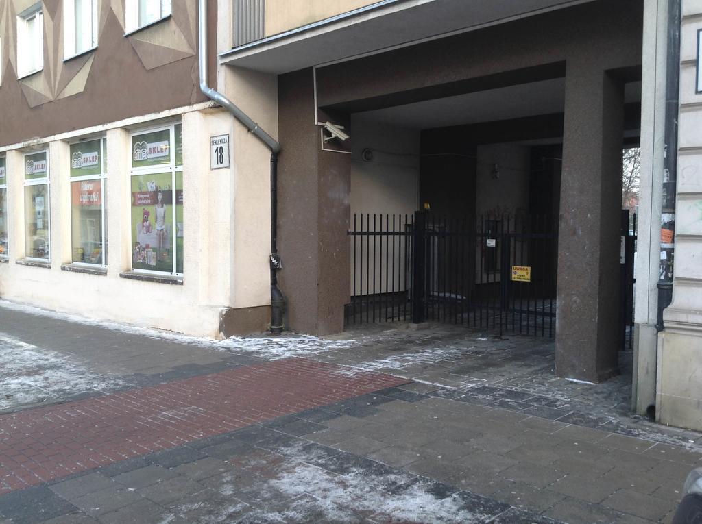 Appartement D&M Apart Sienkiewicza 18 à Białystok Extérieur photo