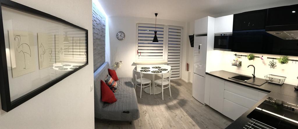 Appartement D&M Apart Sienkiewicza 18 à Białystok Extérieur photo