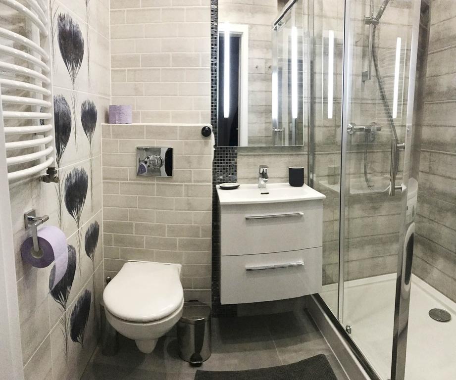 Appartement D&M Apart Sienkiewicza 18 à Białystok Extérieur photo