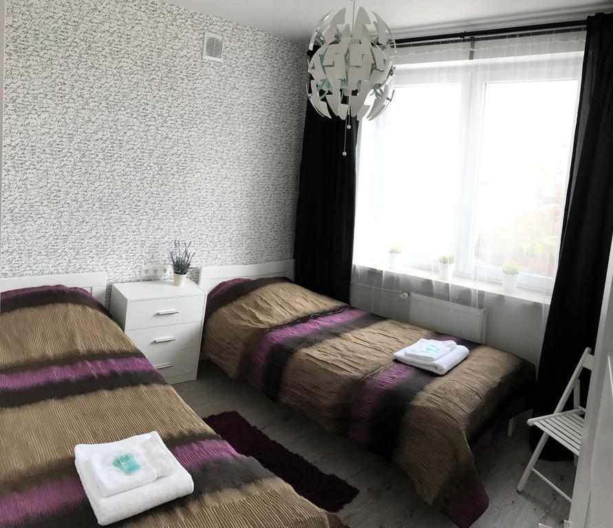 Appartement D&M Apart Sienkiewicza 18 à Białystok Extérieur photo